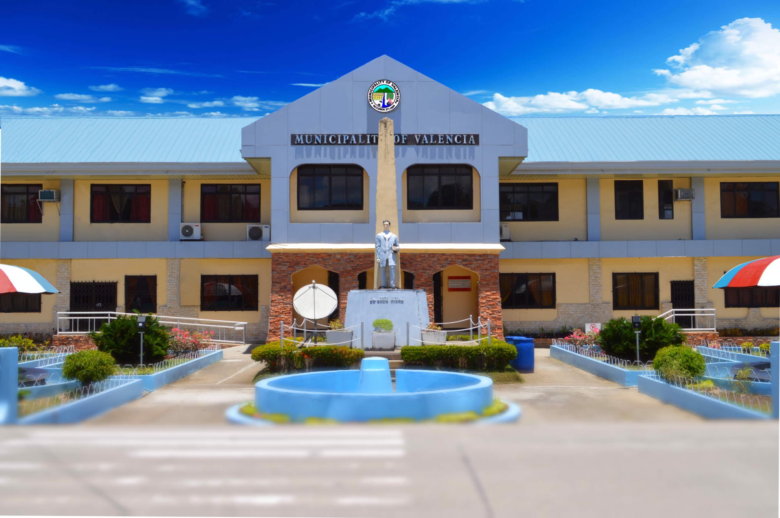 Valencia City branch