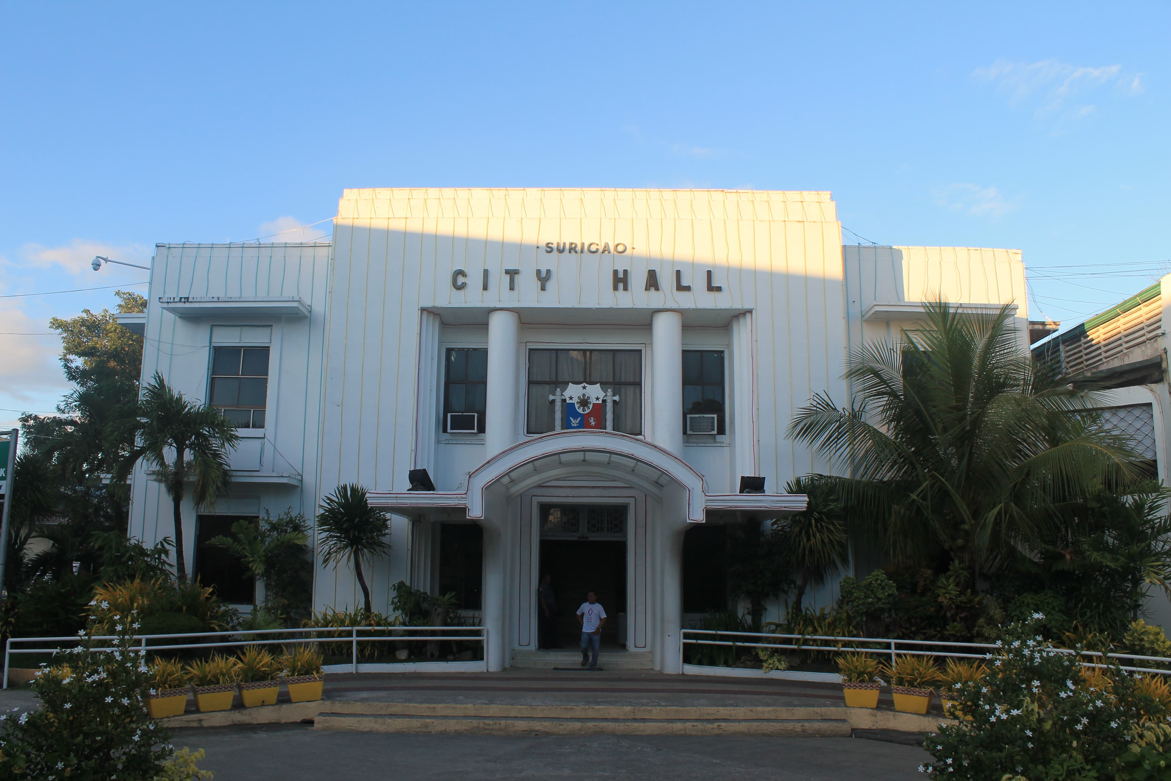 Surigao City branch
